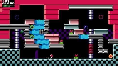 UFO 50 screenshot 1