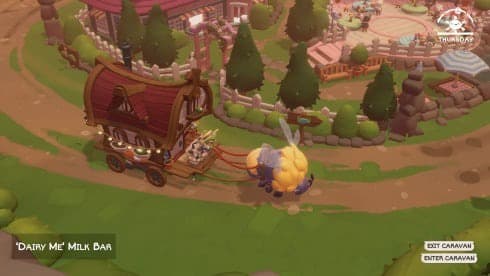 Cozy Caravan screenshot 2