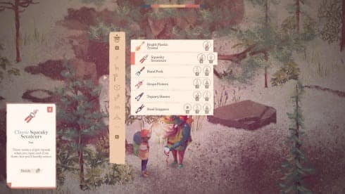 The Garden Path screenshot 3