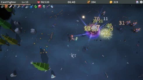 In Woods screenshot 3