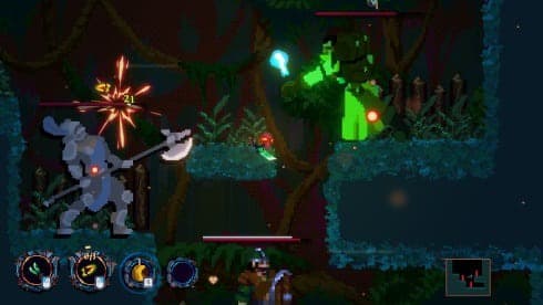 Koboo: The Tree Spirit screenshot 4