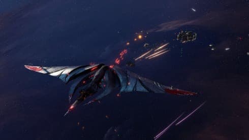 Sins of a Solar Empire 2 screenshot 4