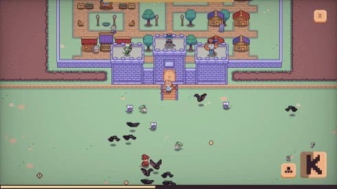 Cat Bait screenshot 1