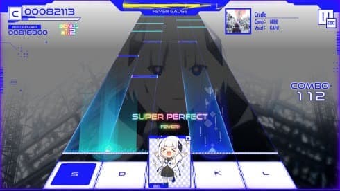 KAMITSUBAKI CITY ENSEMBLE screenshot 1