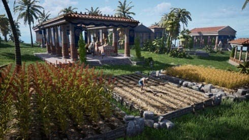 Myth of Empires screenshot 6