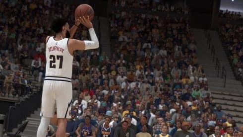 NBA 2K25 | Лицензия screenshot 6