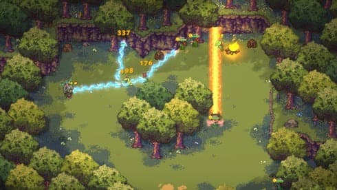 Sun Haven screenshot 5