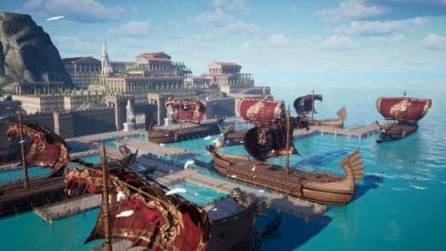 Myth of Empires screenshot 2