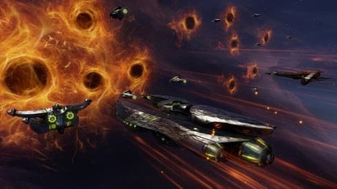 Sins of a Solar Empire 2 screenshot 5