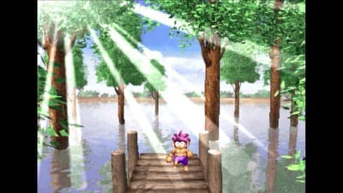 Tomba! Special Edition screenshot 2