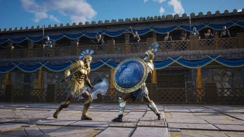 Myth of Empires screenshot 3