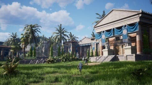 Myth of Empires screenshot 5