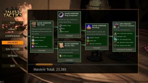 Tales and Tactics screenshot 6