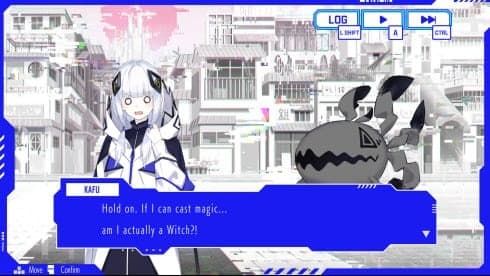 KAMITSUBAKI CITY ENSEMBLE screenshot 5