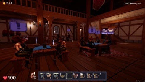 Ale and Tale Tavern screenshot 4