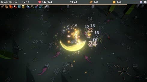 In Woods screenshot 1