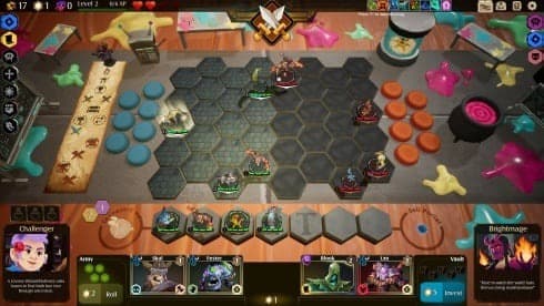 Tales and Tactics screenshot 1