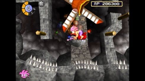 Tomba! Special Edition screenshot 3