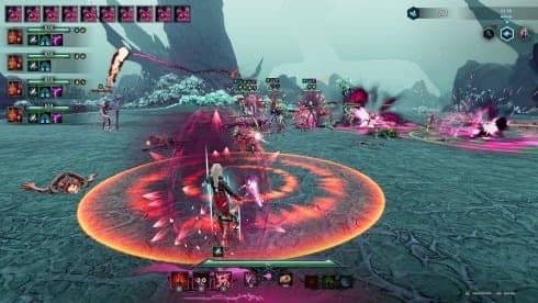 Never Mourn screenshot 2
