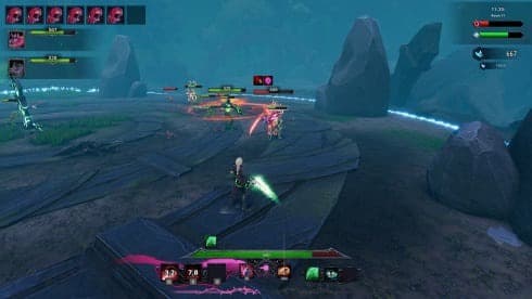 Never Mourn screenshot 6