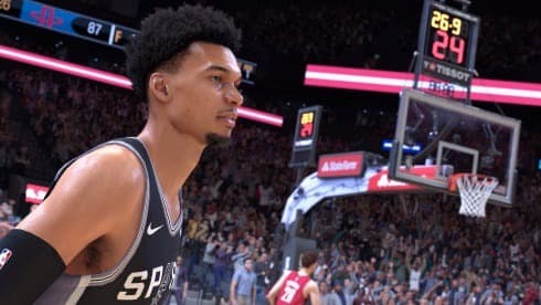 NBA 2K25 | Лицензия screenshot 5