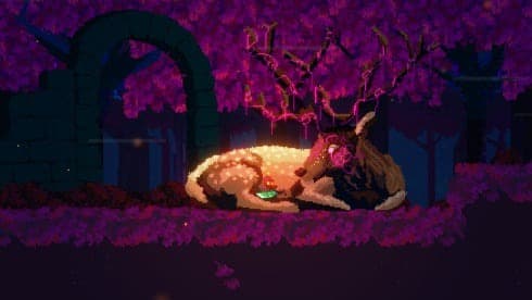 Koboo: The Tree Spirit screenshot 3