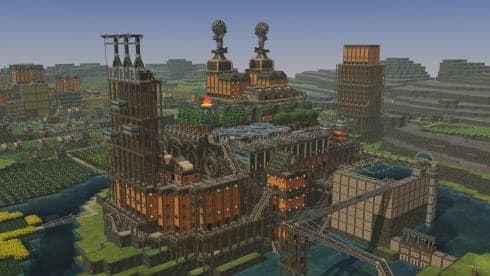Timberborn screenshot 3