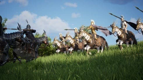 Myth of Empires screenshot 1