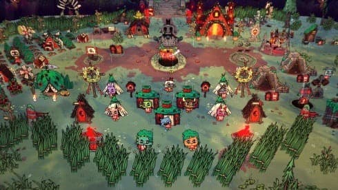 Cult of the Lamb screenshot 5