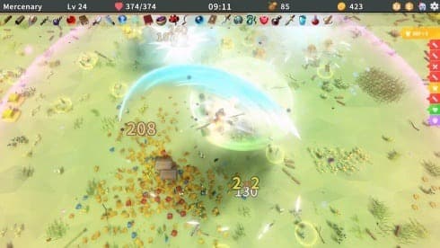 In Woods screenshot 5