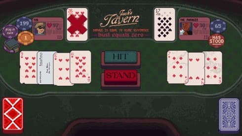 Dungeons & Degenerate Gamblers screenshot 1