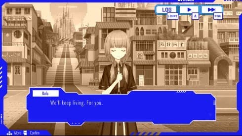KAMITSUBAKI CITY ENSEMBLE screenshot 6