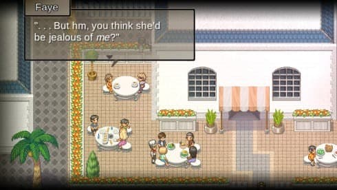 Just A To the Moon Series Beach Episode screenshot 4