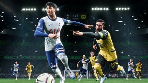 EA SPORTS FC 25 | Лицензия screenshot 4