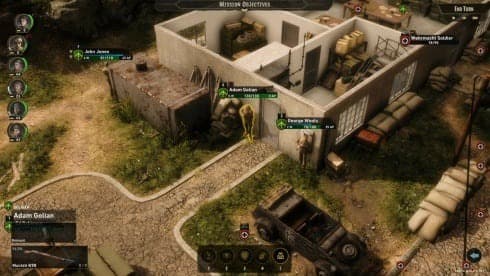 Forgotten but Unbroken screenshot 4