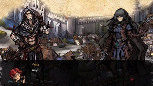 The Nameless: Slay Dragon screenshot 3