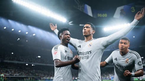 EA SPORTS FC 25 | Лицензия screenshot 1