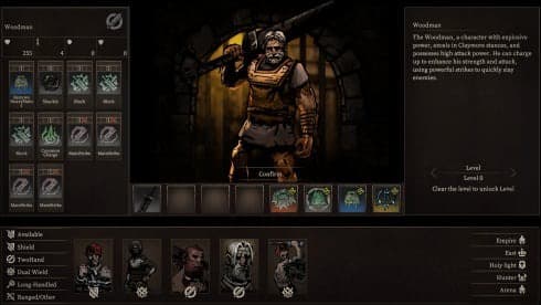 Rune Coliseum screenshot 4