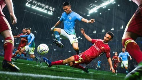 EA SPORTS FC 25 | Лицензия screenshot 6