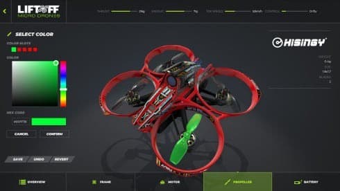 Liftoff: Micro Drones screenshot 2
