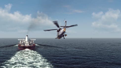 Sea Power: Naval Combat in the Missile Age screenshot 5
