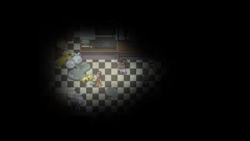 Just A To the Moon Series Beach Episode screenshot 6