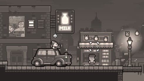 Grapple Dogs: Cosmic Canines screenshot 3