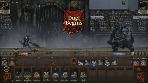 Rune Coliseum screenshot 2