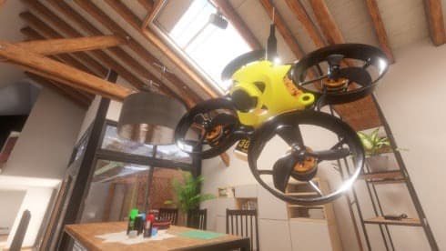Liftoff: Micro Drones screenshot 4