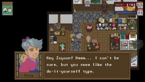 Spirittea screenshot 4