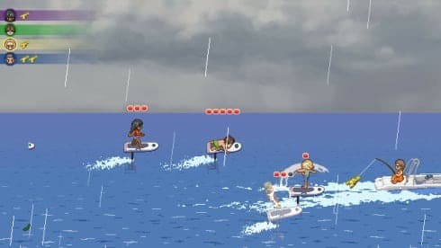 Just A To the Moon Series Beach Episode screenshot 5