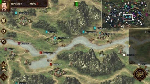Three Kingdoms: The Last Warlord screenshot 2