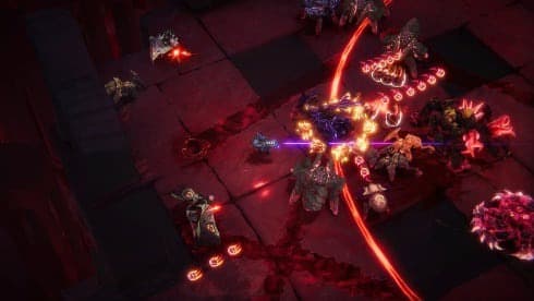 KILL KNIGHT screenshot 2
