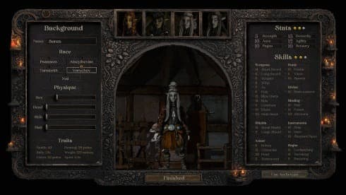 Banquet for Fools screenshot 2